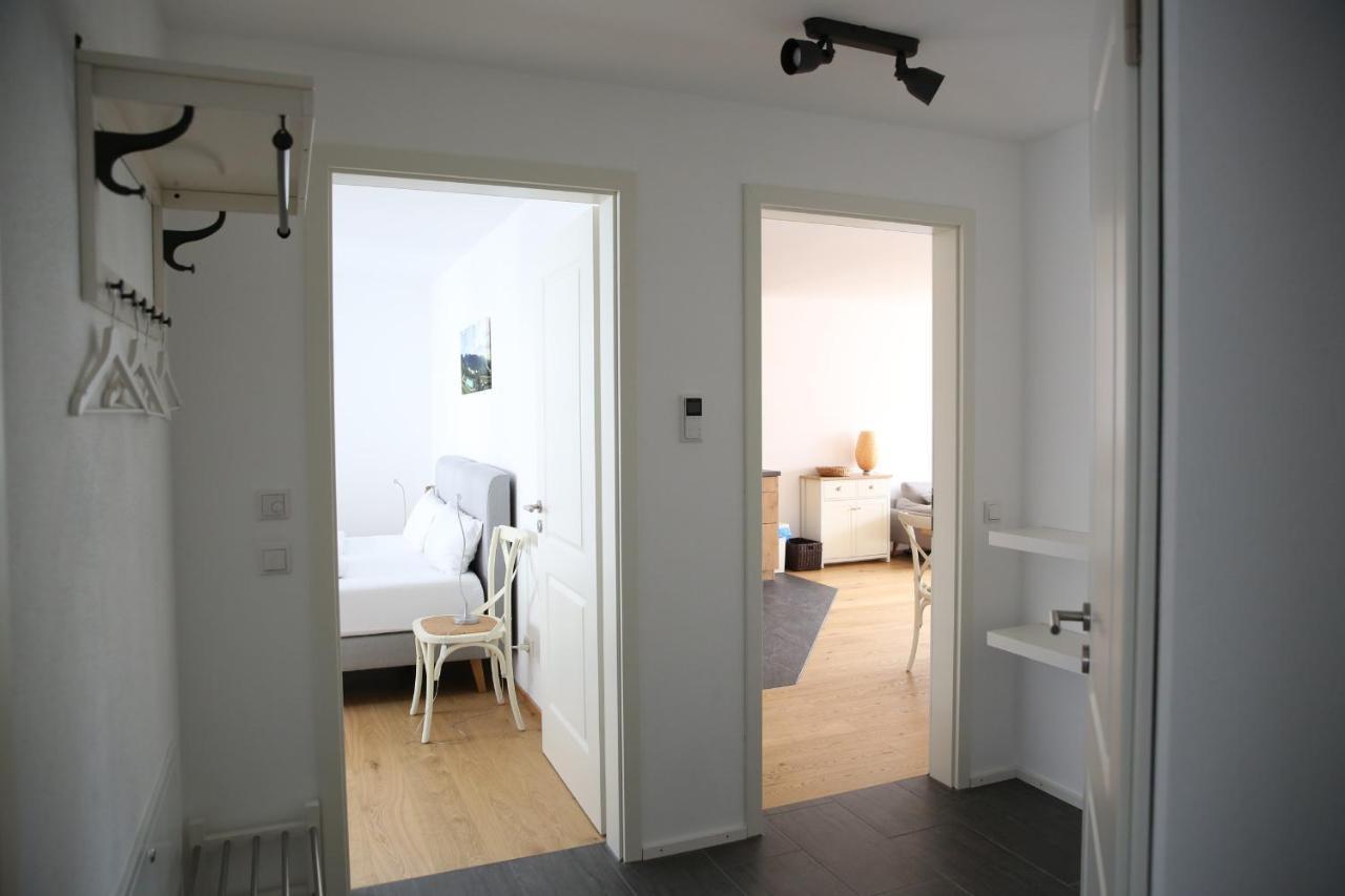 Apartment Seeglueck Am Schliersee - Modern, Zentral, Perfekt Fuer Familien ภายนอก รูปภาพ