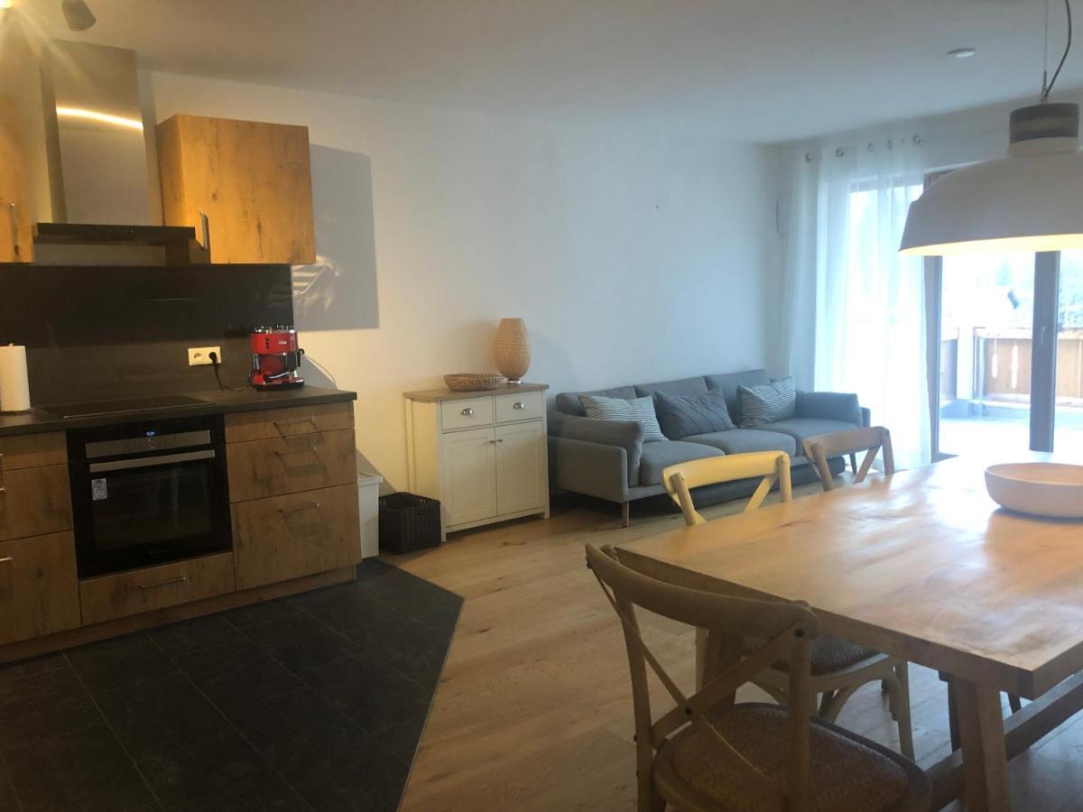 Apartment Seeglueck Am Schliersee - Modern, Zentral, Perfekt Fuer Familien ภายนอก รูปภาพ