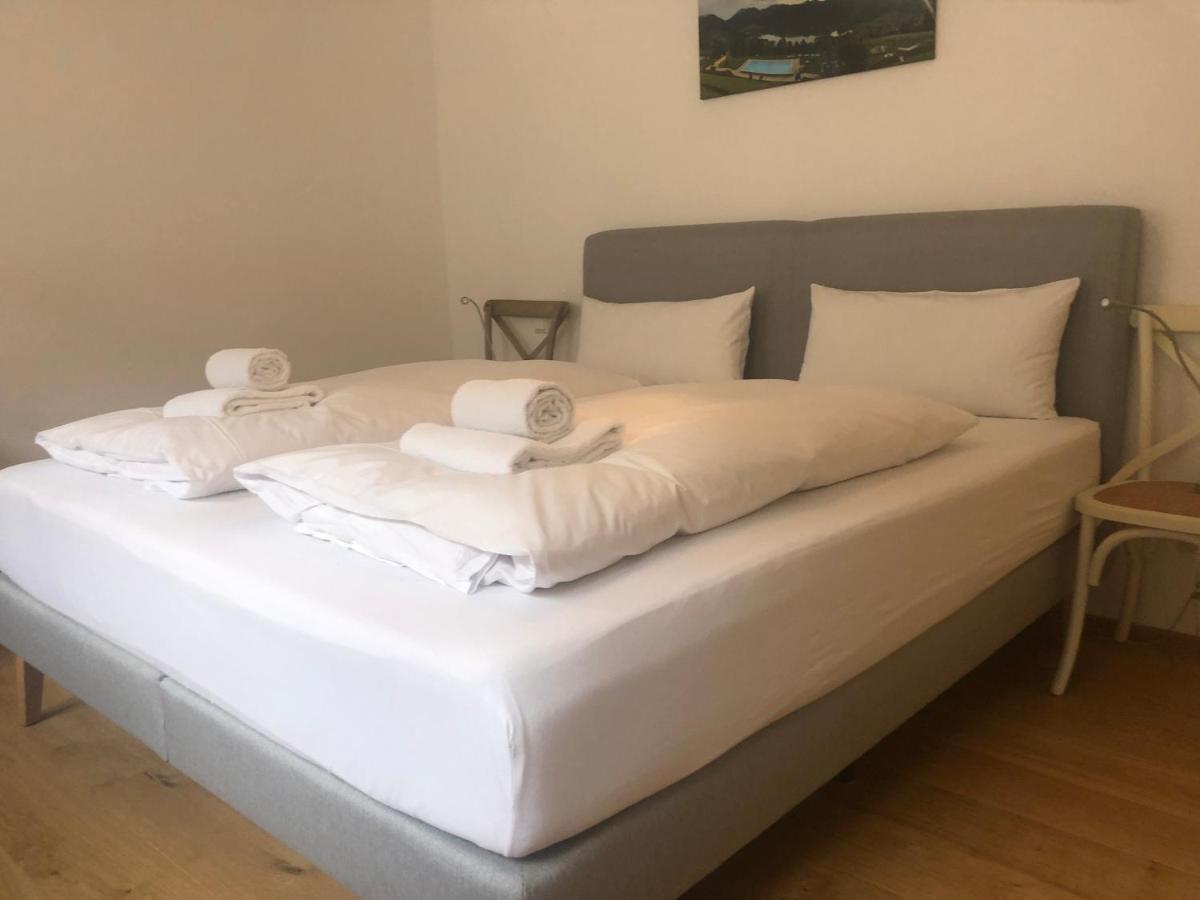 Apartment Seeglueck Am Schliersee - Modern, Zentral, Perfekt Fuer Familien ภายนอก รูปภาพ